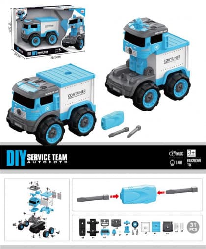 851088 KAMION SRAF SET