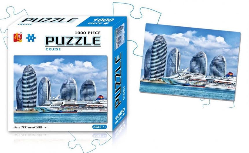 855275 PUZLA 1000 DELA 1