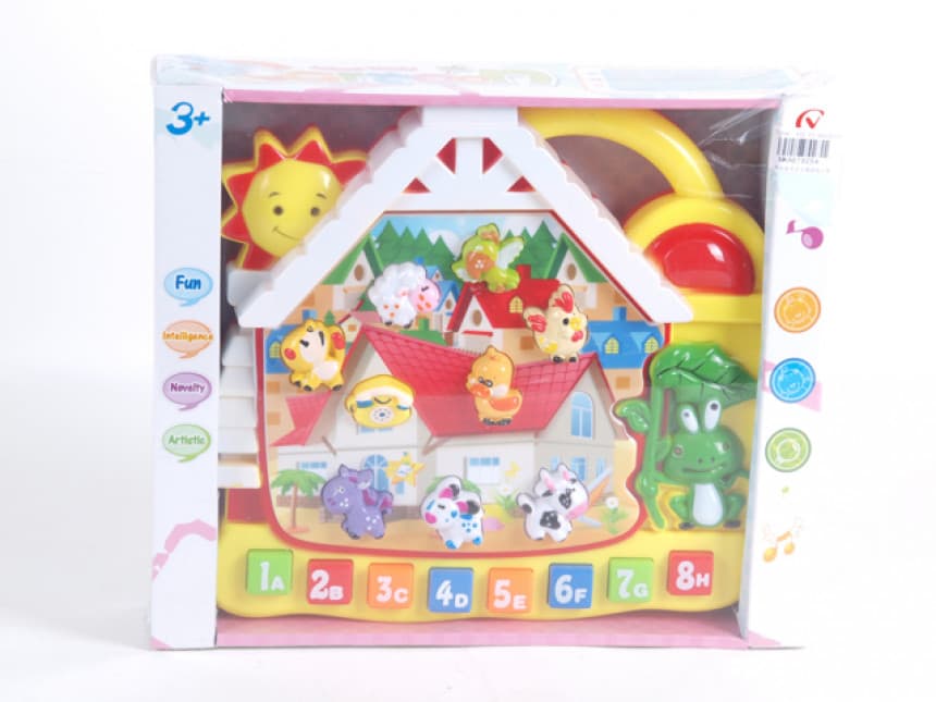 879254 BEBI ORGANA 1