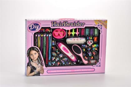 883094 PERLICE SET ZA KOSU