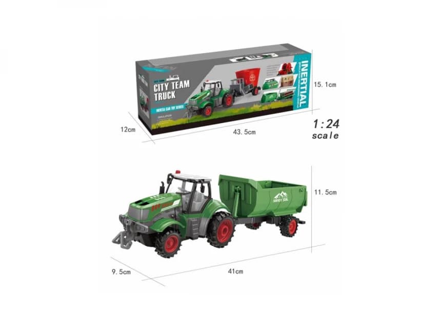 918999 TRAKTOR SET 1