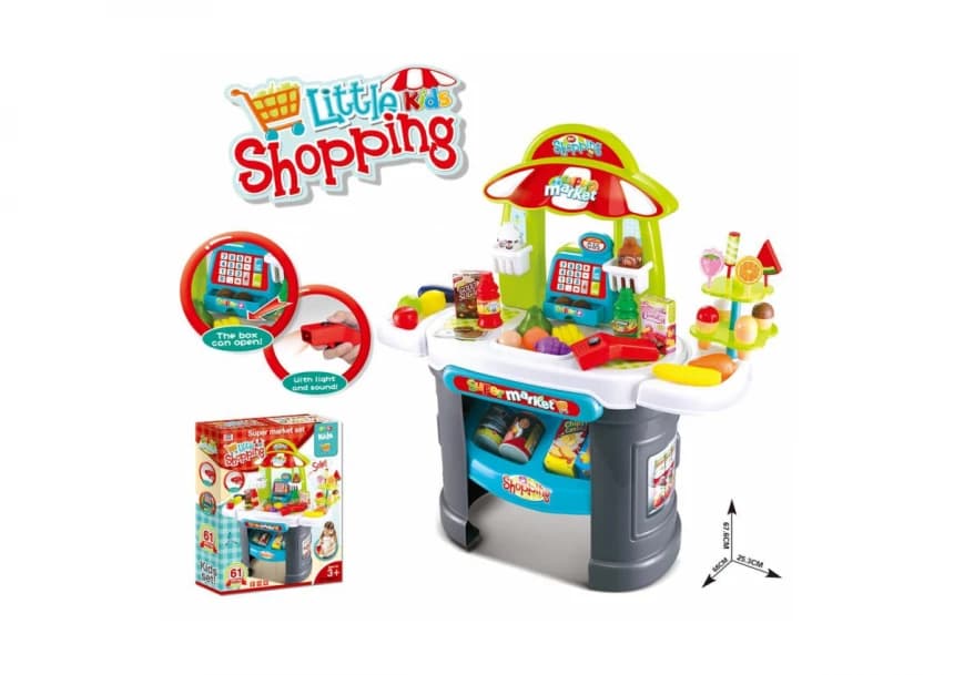 930267 ŠOPING SET 1