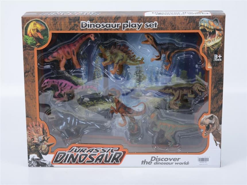 947587 DINOSAURUSI 8 / 1 1