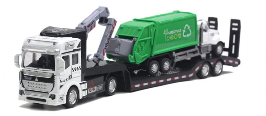 971355 KAMION ŠLEPER 1