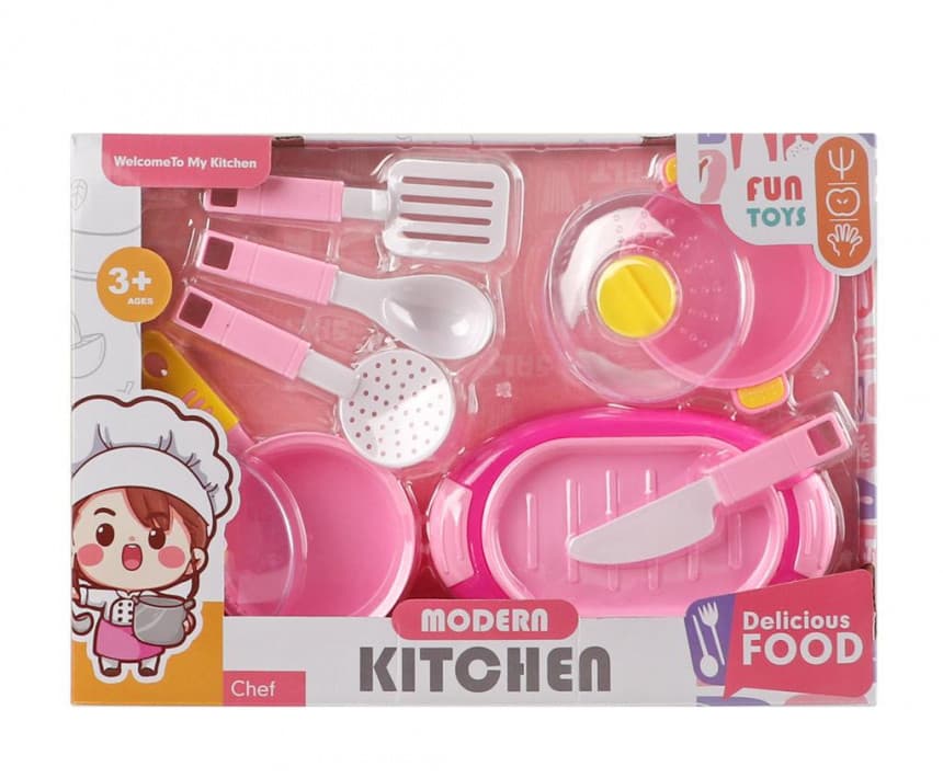 976269 POSUĐE SET 1