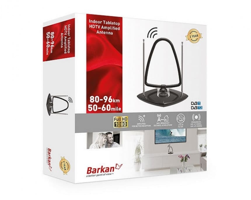 AB60A Sobna Antena 95km 2