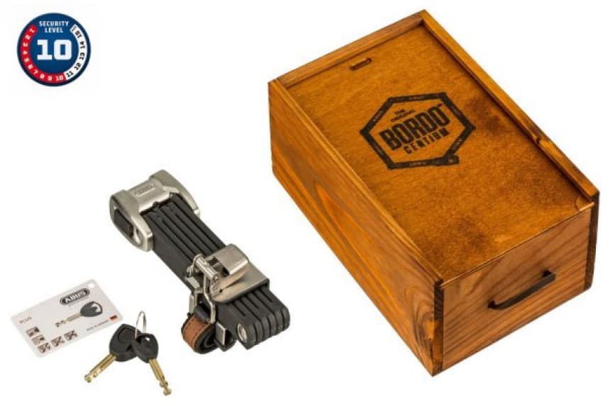 ABUS Bordo Centium 6010  90 1