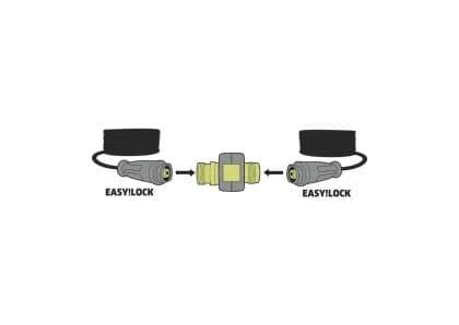 Karcher Adapter 9 EASY!Lock 4.111-037.0