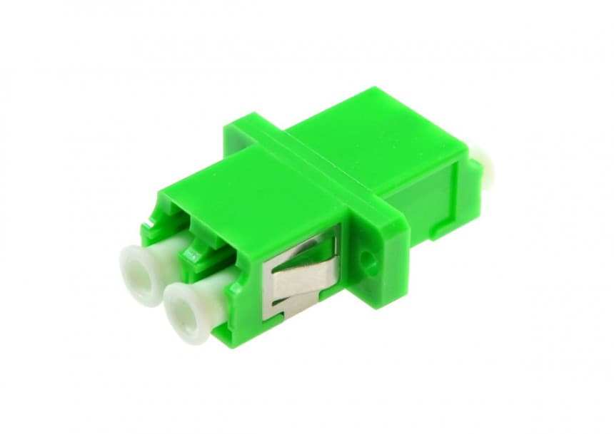 Adapter LC/APC SM Duplex 1
