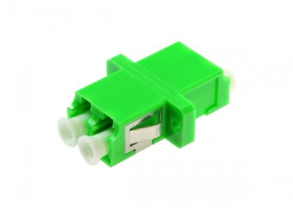 Adapter LC/APC SM Duplex