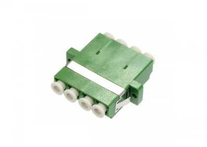 Adapter LC/APC SM QUAD