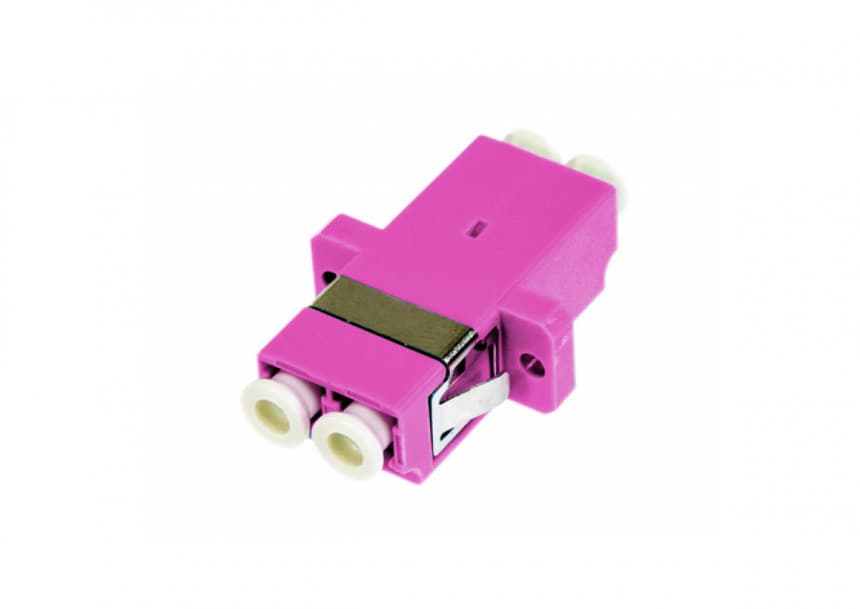 Adapter LC/UPC MM Duplex 1