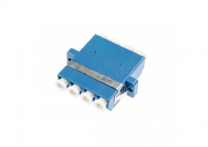Adapter LC/UPC SM QUAD