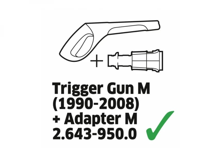 Karcher Adapter M 2.643-950.0 2