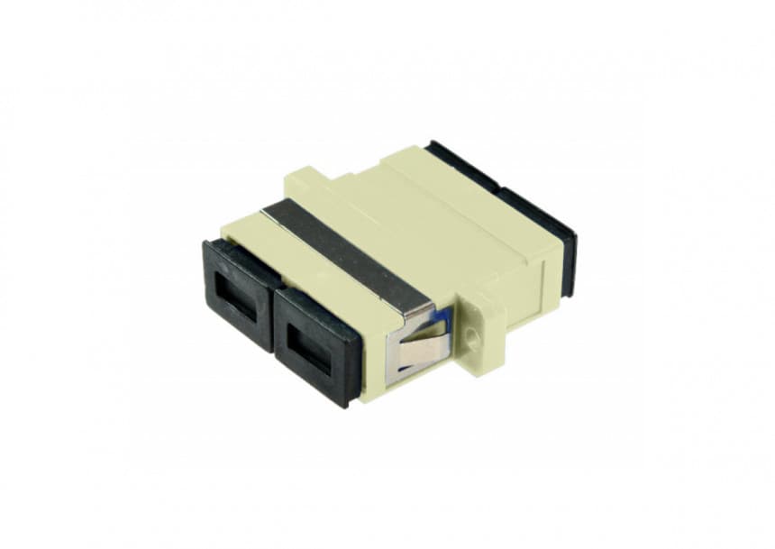 Adapter SC/UPC MM Duplex 1