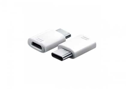 ADAPTER TYPE-C NA USB CRVENI