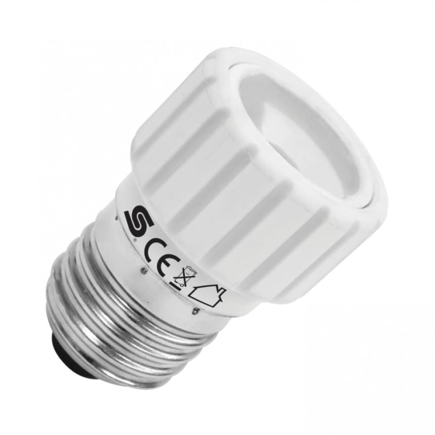 Adapter za GU10 sijalicu GU10/E27 1