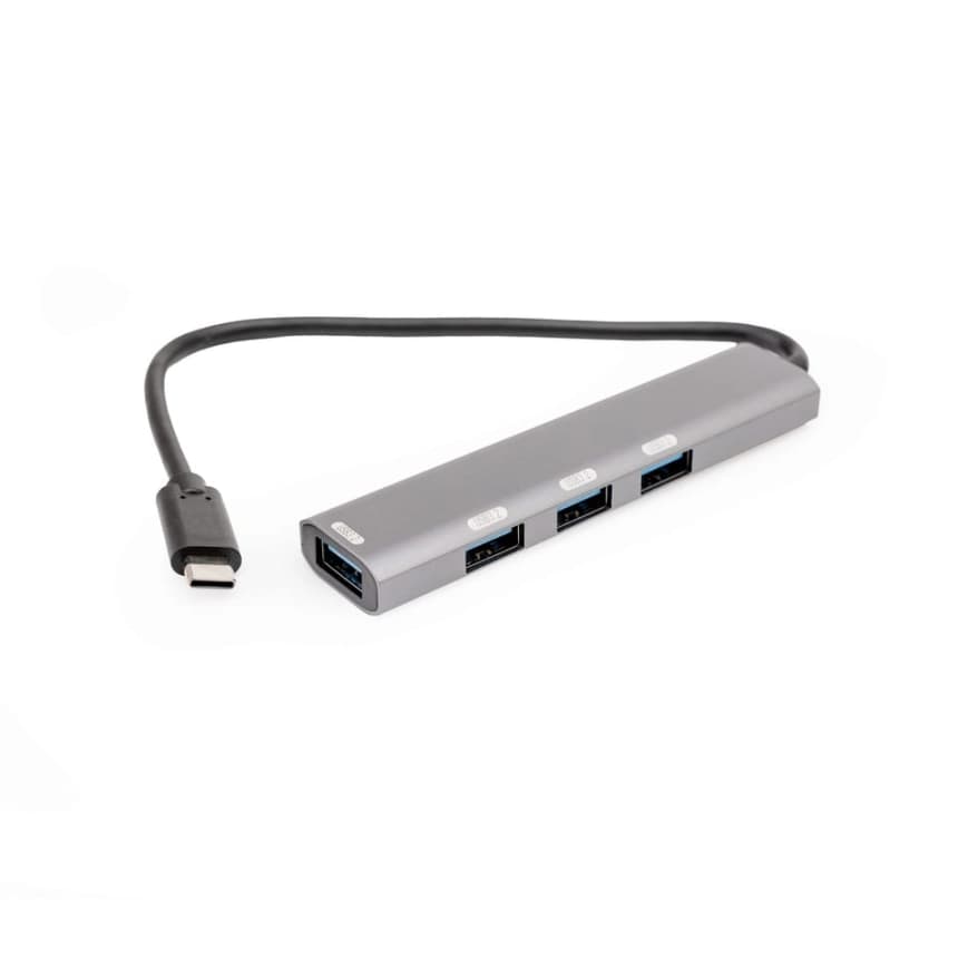 USB HUB Omega PMH02 4 u 1 1