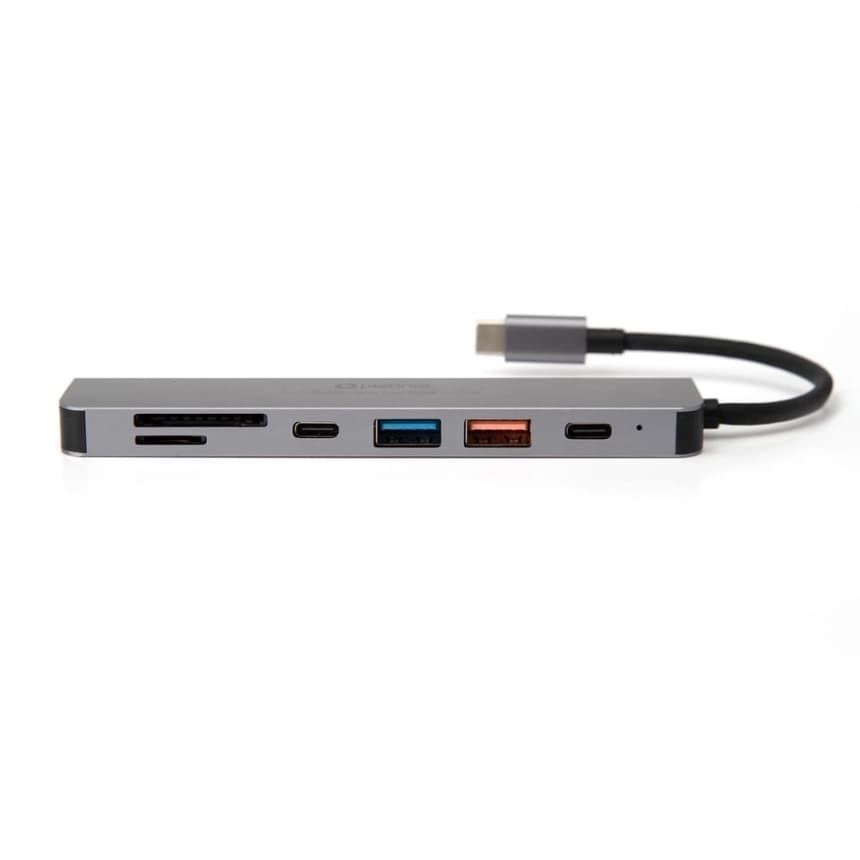 USB HUB Omega PMH9997B 7 u 1 2