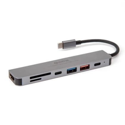 USB HUB Omega PMH9997B 7 u 1