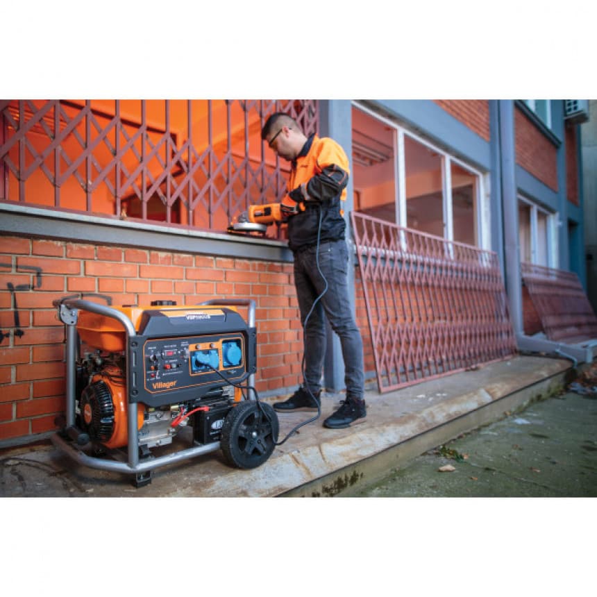 Agregat VGP 5900 S 2