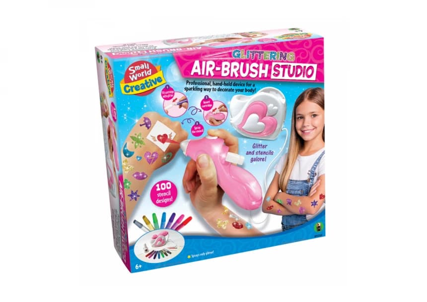 Air brush studio 1