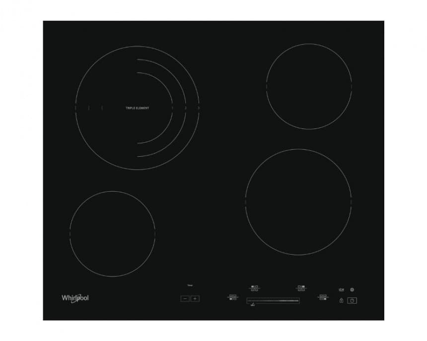WHIRLPOOL AKT 8900 BA ugradna ploča  1