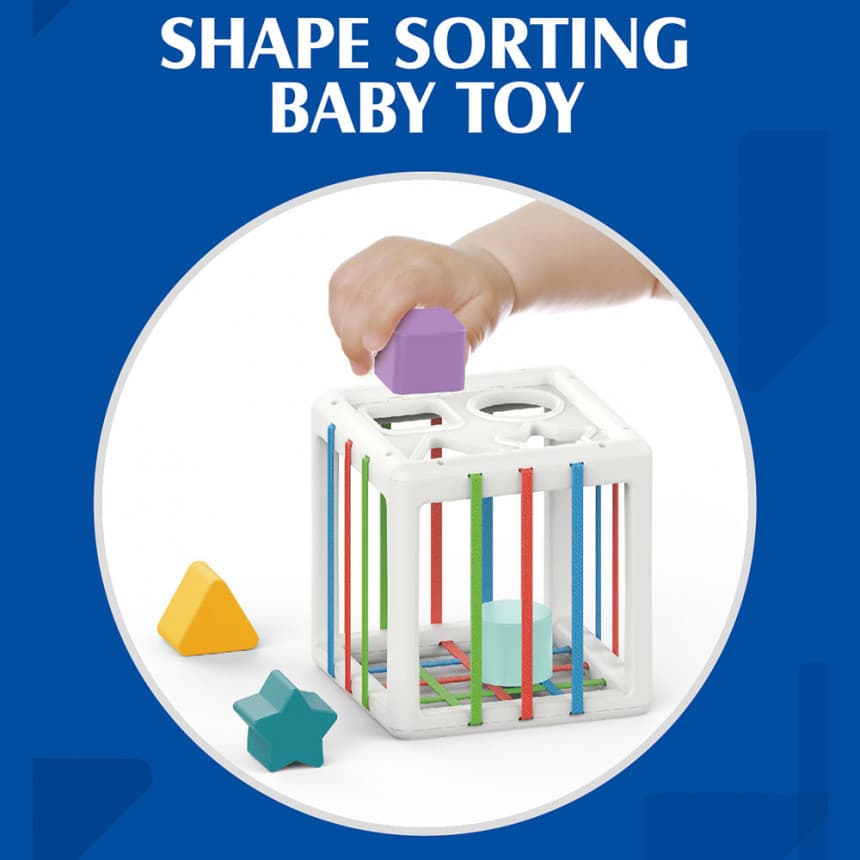 HUANGER SENZORNA BEBI UMETALJKA 2