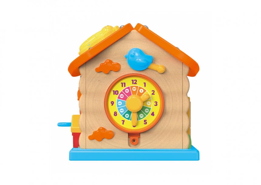 Aktiviti muzička kuća 2