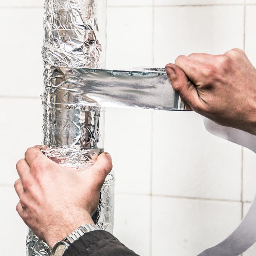 Alu traka 50mm x 50m 14