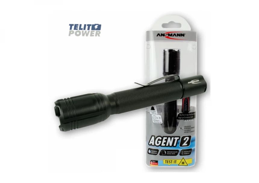 ANSMANN Agent 2 1