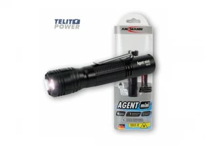 ANSMANN Agent MINI