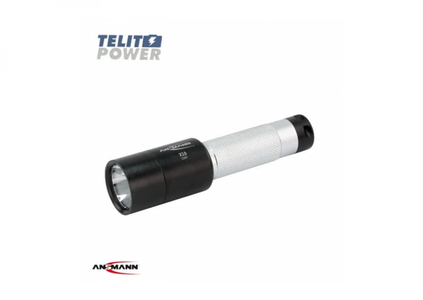 ANSMANN X10 LED 2