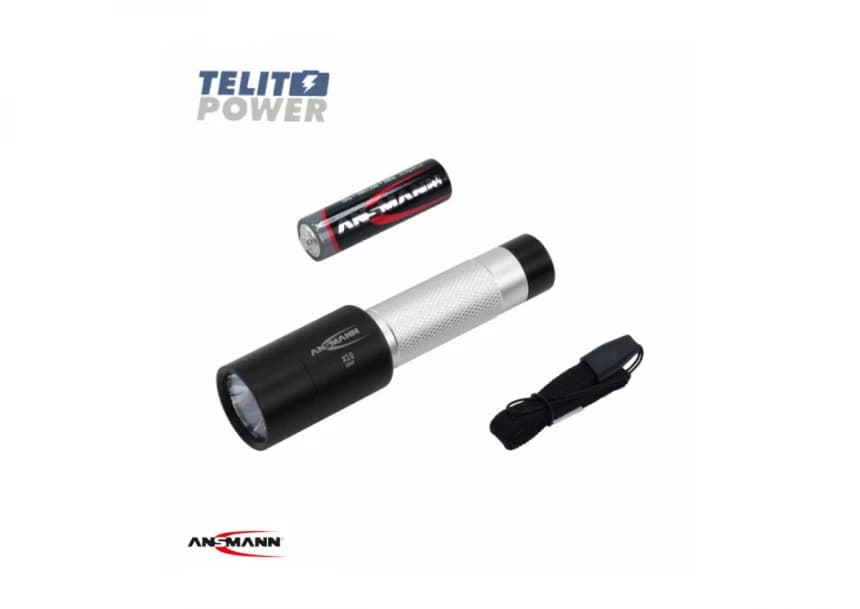ANSMANN X10 LED 4