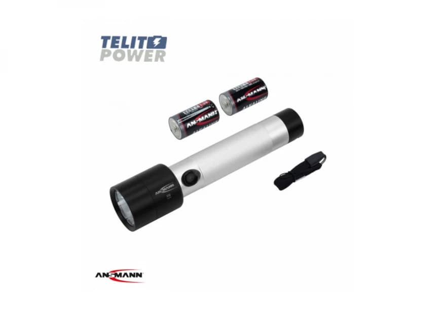 ANSMANN X30 LED 4