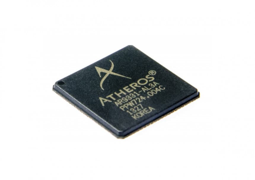 Atheros AR9331-AL3A 1