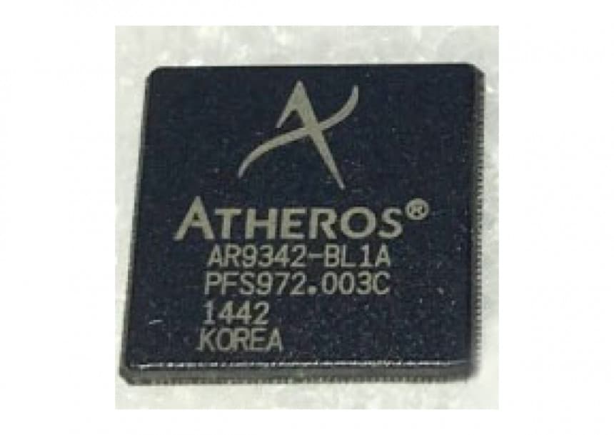 Atheros AR9342-BL1A 1