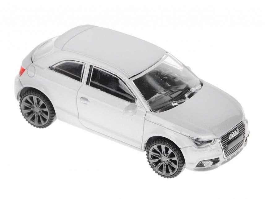 RASTAR AUTOMOBIL AUDI A1 1:43 - CRV 1