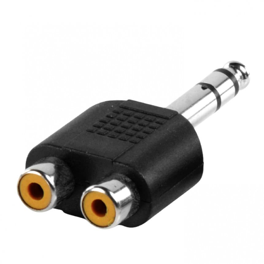 Audio adapter AC27 1