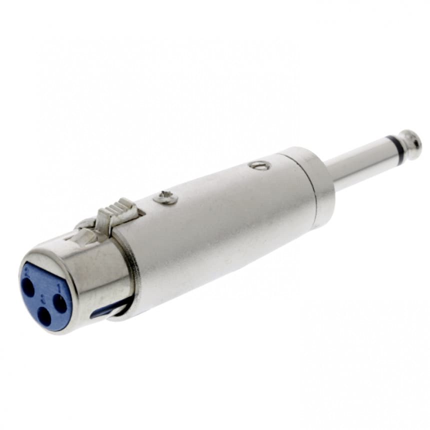 Audio adapter XLR-3FJPM 1