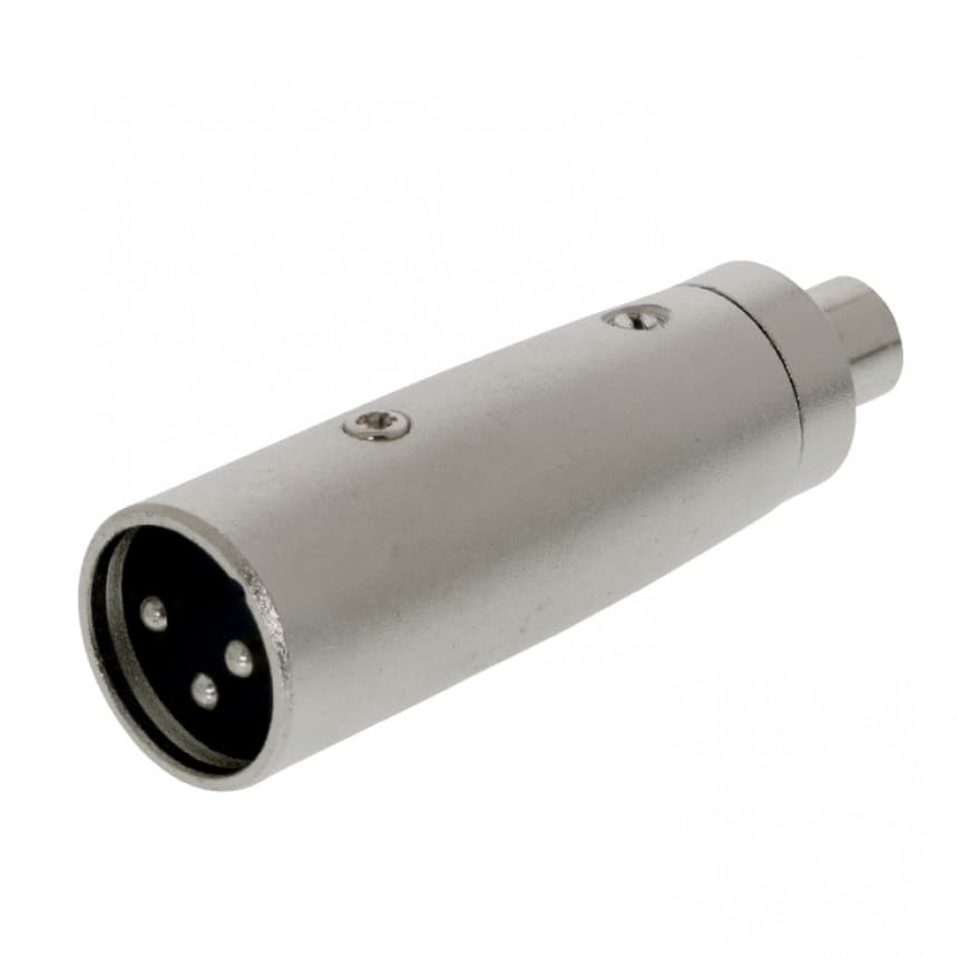Audio adapter XLR-3MRCAF 1