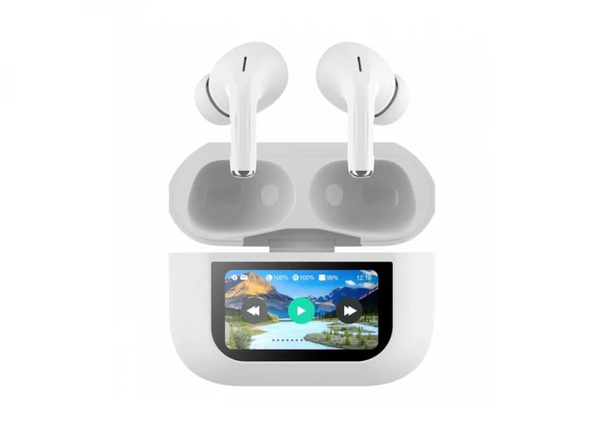 Aurras 3 Vision True Wireless Earphone 1