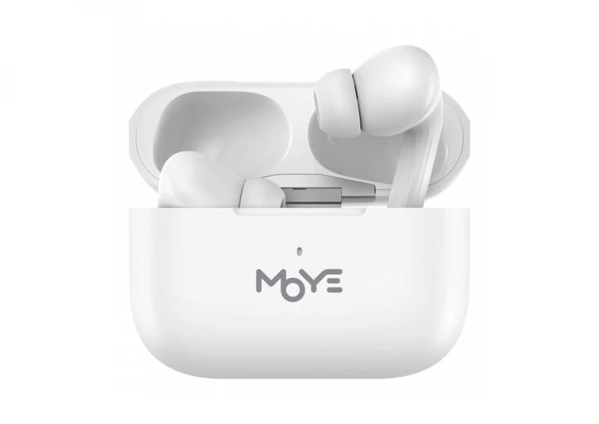 Aurras 3 True Wireless Earphone White 1