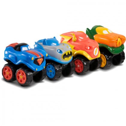 Autici DC Super Friends