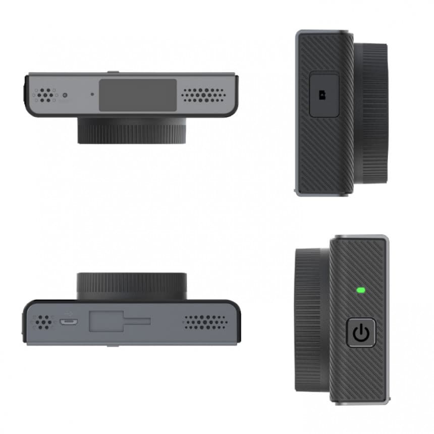 Pioneer DVR auto kamera VREC-170RS FULL HD    PIO011 3