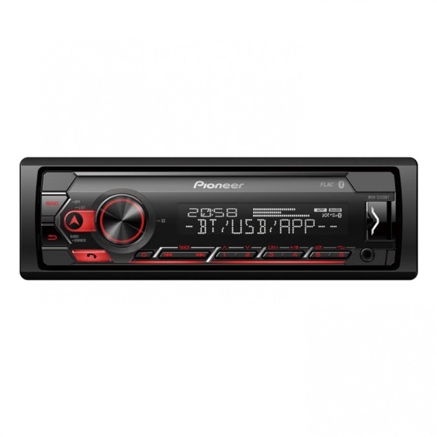 Auto radio Pioneer MVH-S320BT 1