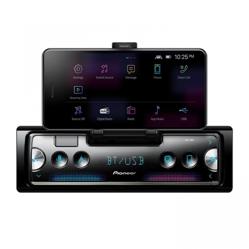Pioneer auto radio SPH-10BT                   PIO283 2