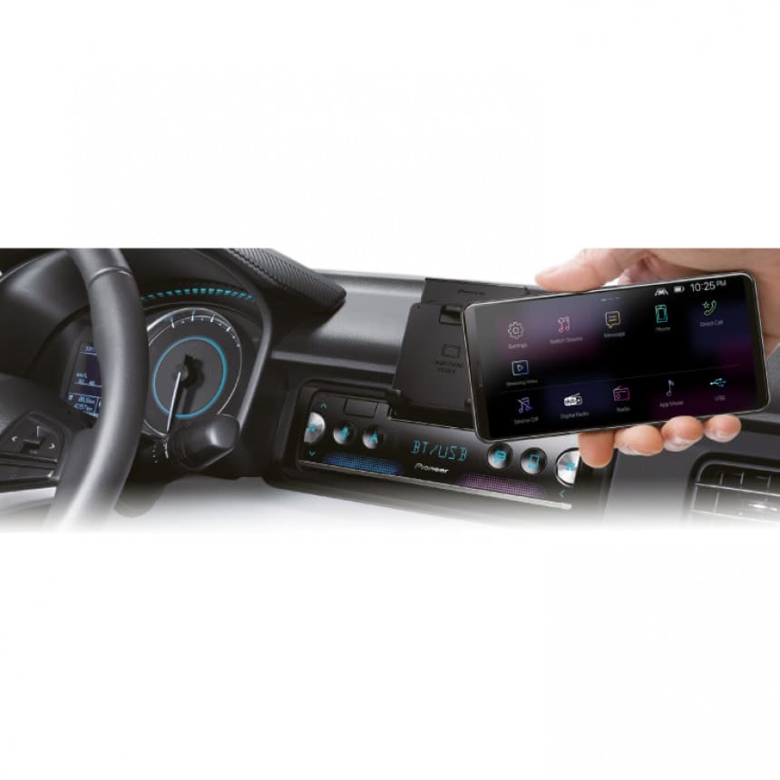 Pioneer auto radio SPH-10BT                   PIO283 4