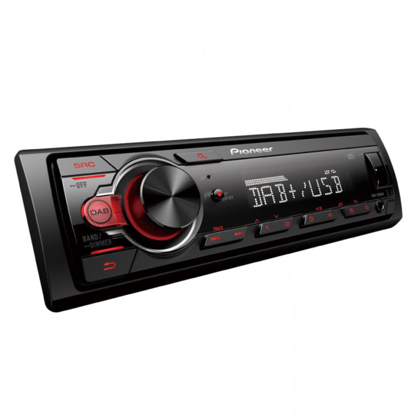 Auto radio Pioneer MVH-130DAB 2