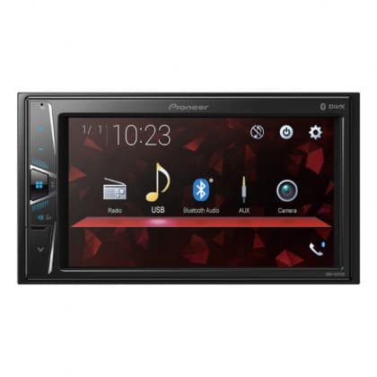 Pioneer auto radio DMH-G221BT 6.2"            PIO020